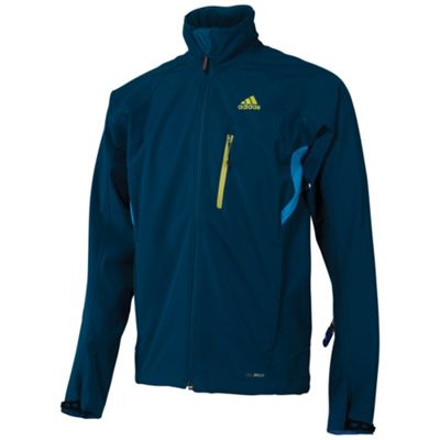 Adidas Men's Hiking Soft Shell Jacket