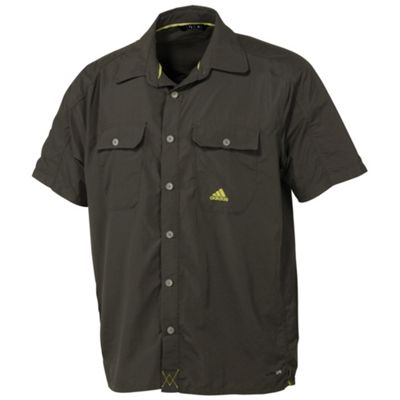 Adidas Men's Hiking Wick Shirt