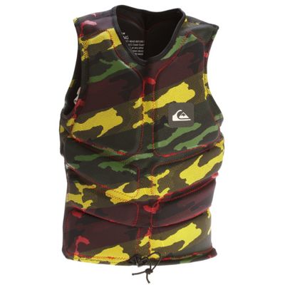 Quiksilver Identity Vest 2012- Men's