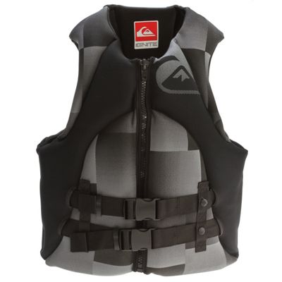 Quiksilver Vengeance USCG Vest 2012- Men's