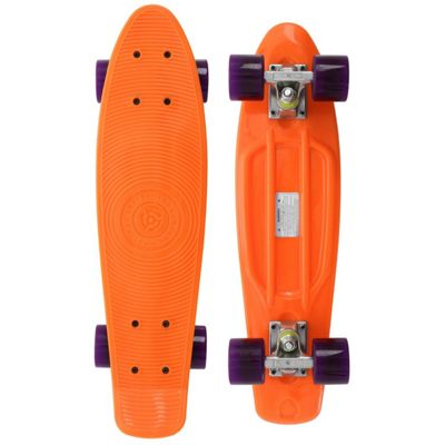 Stereo Vinyl Cruiser Skateboard Complete 2012