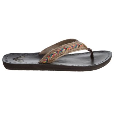 Roxy Fiji Sandals 2012- Women's