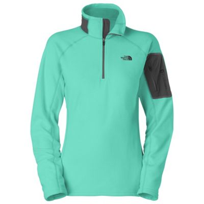 The North Face Women's RDT 100 1/2 Zip Jacket