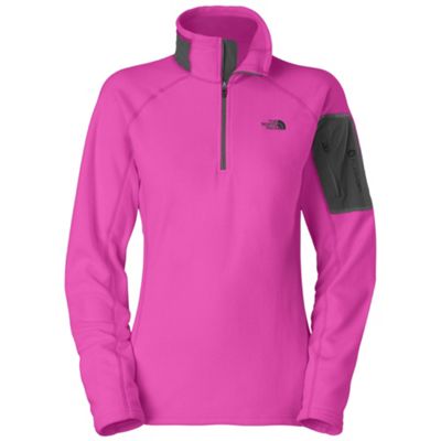The North Face Women's RDT 100 1/2 Zip Jacket