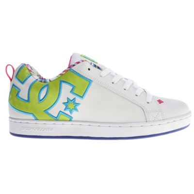 DC Court Graffik SE Skate Shoes - Women's