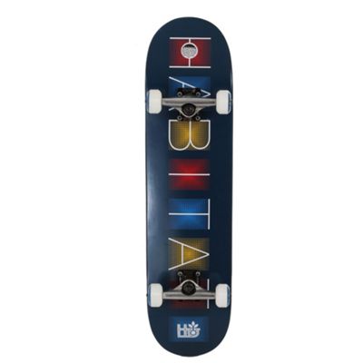 Habitat Dot Gain Skateboard Complete