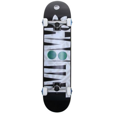 Habitat Artisan Stitched Skateboard Complete