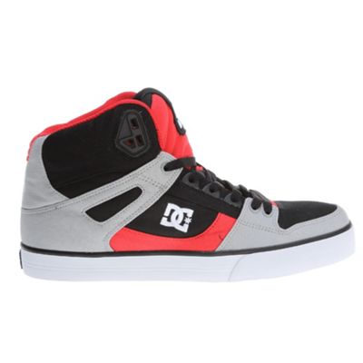DC Spartan HI WC TX Skate Shoes - Men's