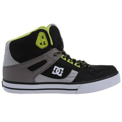 DC Spartan HI WC TX Skate Shoes - Men's
