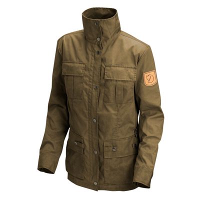 Fjallraven Women's Crinan Jacket