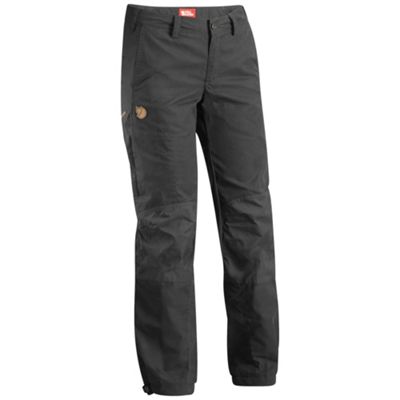Fjallraven Women's Nilla Trousers Fixed