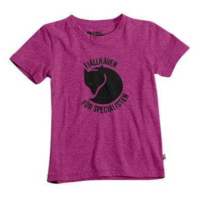 Fjallraven Kids' Specialisten T-Shirt