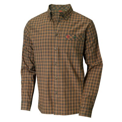 Fjallraven Men's Wood Shirt