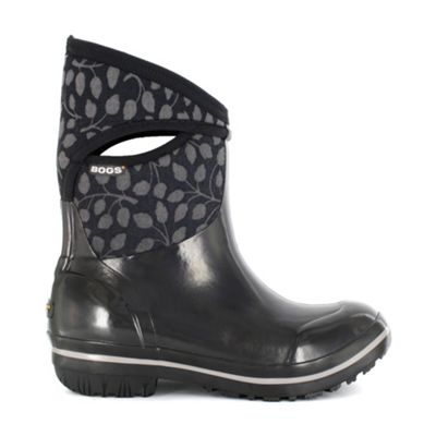 Bogs Women's Plimsoll Mid Leaf Boot