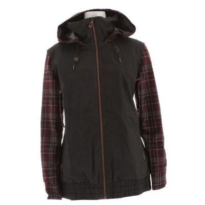 Cappel Blackmail Insulated Snowboard Jacket - Women's