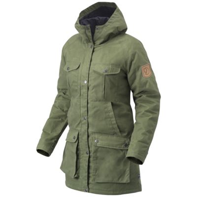 Fjallraven Women's Greenland Parka
