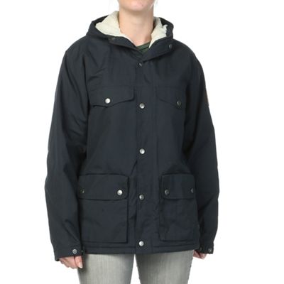Fjallraven Women's Greenland Winter Jacket