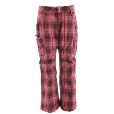 Ride Beacon Insulated Snowboard Pants 2012- Women's