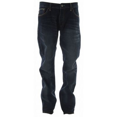 Planet Earth Regular Selvedge Jeans - Men's