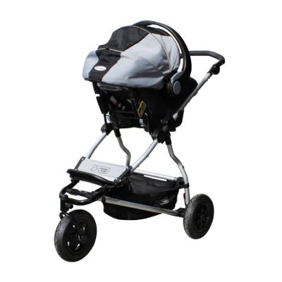Mountain Buggy Swift Carseat Adapter