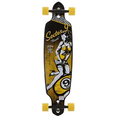 Sector 9 Natasha Downhill Longboard Complete