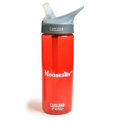 Moosejaw .6L CamelBak Bite Valve Water Bottle BPA Free