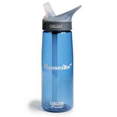 Moosejaw .75L CamelBak Bite Valve Water Bottle BPA Free