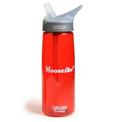 Moosejaw .75L CamelBak Bite Valve Water Bottle BPA Free
