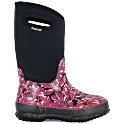 Bogs Kids' Classic Mumsie Boot
