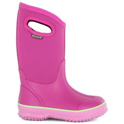 Bogs Kids' Classic Solids Boot
