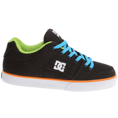 DC Pure TX Skate Shoes - Men's