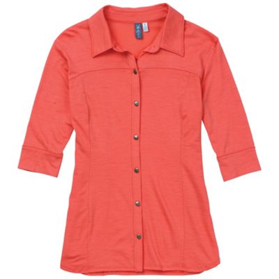Ibex Women's Ciara SS Shirt