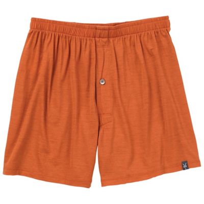 Ibex Men's D-Lux Boxer
