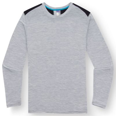 Ibex Men's Echo Outback LS Top