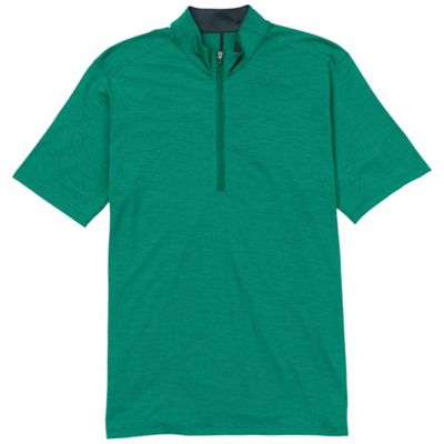 Ibex Men's Echo Sport Zip Top