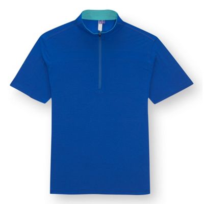 Ibex Men's Echo Sport Zip Top