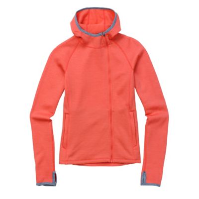 Ibex Women's Nomad Full Zip Hoody