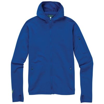 Ibex Nomad Full Zip Hoody