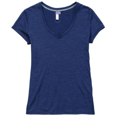 Ibex Women's OD Heather Tee