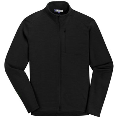 Ibex Men's Shak Full Zip Classic Top