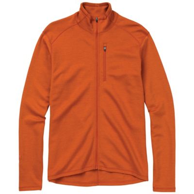 Ibex Men's Shak Full Zip Classic Top