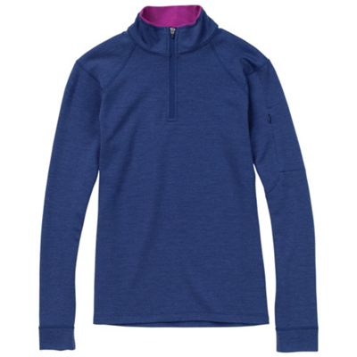 Ibex Women's Shak Lite 1/2 Zip Top