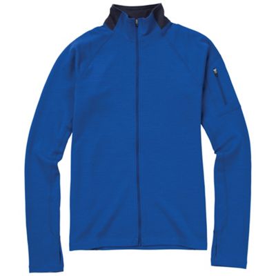 Ibex Men's Shak Lite Full Zip Top