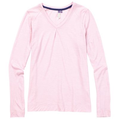 Ibex Women's U-Sixty LS Tee