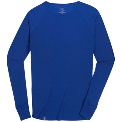 Ibex Men's Woolies Crew Top