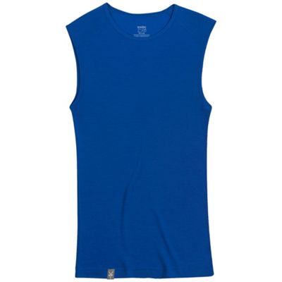 Ibex Men's Woolies Sleeveless Top