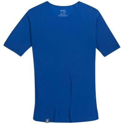 Ibex Men's Woolies SS Top