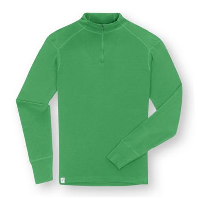 Ibex Men's Woolies Zip Tee
