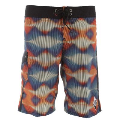 Reef Diamond Waves Boardshorts - Men's