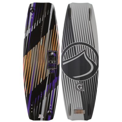 Liquid Force Shane LTD Hybrid Wakeboard 138 - Men's